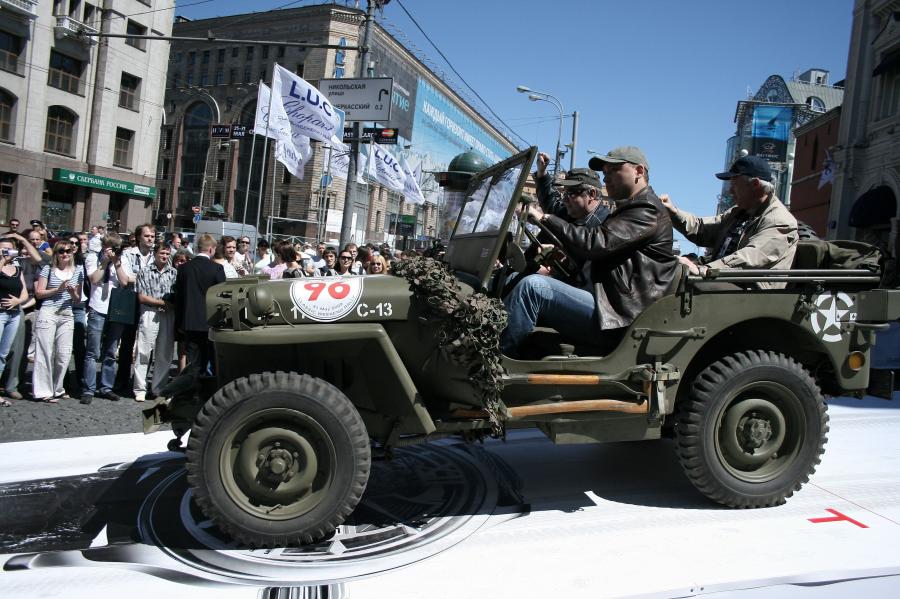  Willys MB 1941 года  (фото 7 из 19)
